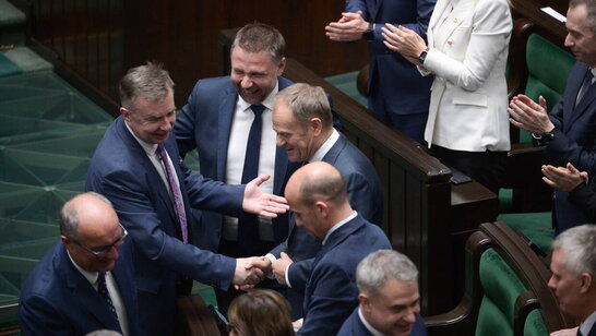 У Польщі схвалили новий уряд, який очолить Туск