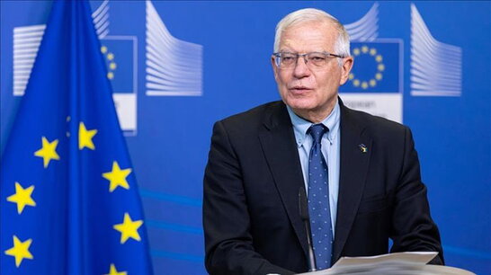 Боррель готує візит до України