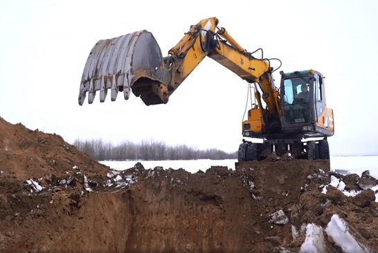 На Чернігівщині формують дві смуги оборони (ВІДЕО)