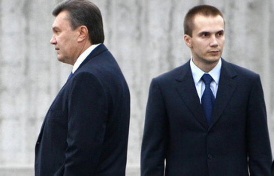 Суд ЄС знову скасував санкції проти Януковича та його сина