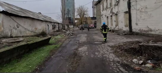 Авіаудар по шахті в Торецьку: кількість постраждалих зросла до 6 осіб