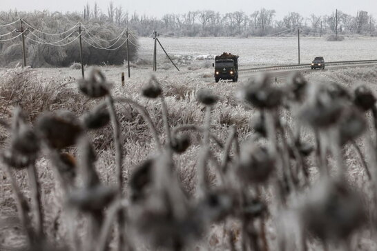 У NASA завдяки супутниковим знімкам з'ясували, скільки врожаю могли вкрасти окупанти в Україні