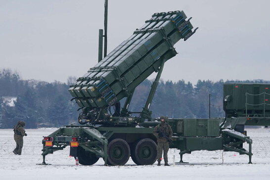 Японія готується до відправки у США ракет для систем Patriot