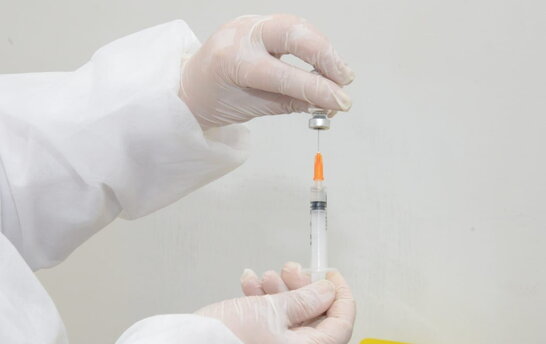 Україна закупить понад 1 мільйон доз вакцини проти поліомієліту