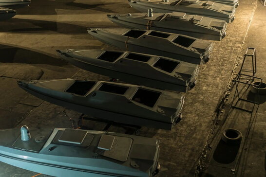 Україна утворила 200-мильну смугу безпеки в Чорному морі завдяки морським дронам - ГУР