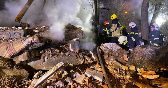 У Львові стався вибух газу у приватному будинку: є загиблі