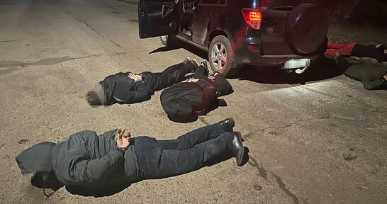 СБУ ліквідувала ще 3 "схеми для ухилянтів": серед затриманих – посадовець ВЛК