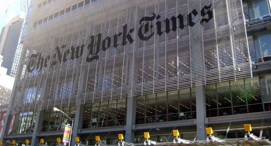 Порушення авторських прав: NYT подала до суду на Microsoft і OpenAI