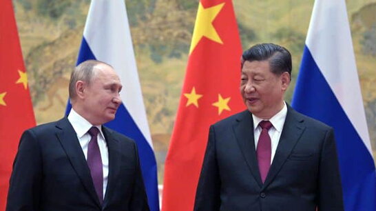 Путін сказав Сі про плани воювати з Україною щонайменше п'ять років - Nikkei Asia