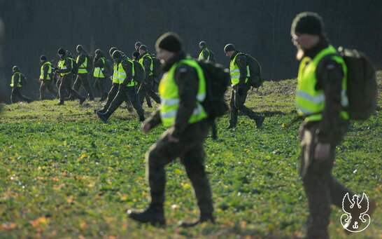 У Польщі не знайшли елементів російської ракети, яка залетіла на їхню територію