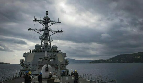 США у Червоному морі допомогли відбити напад бойовиків-хуситів на торгове судно