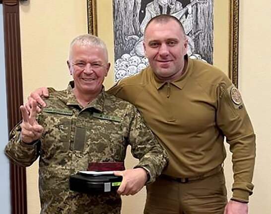 Український снайпер встановив світовий рекорд!