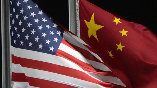 У Китаї заявили, що хочуть стабільних і міцних відносин зі США