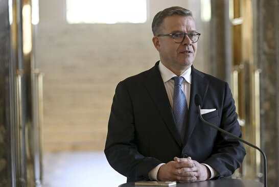 Фінляндії обіцяє продовжити підтримку України