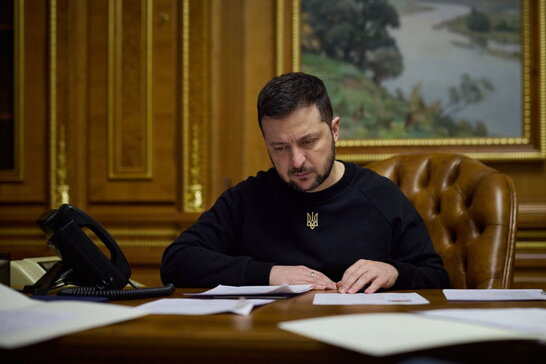 Україна розірвала домовленості з СНД про співпрацю командувачів прикордонними військами