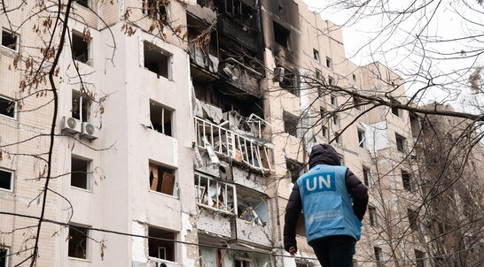 В Україні з 29 грудня від атак рф загинули 90 цивільних - ООН