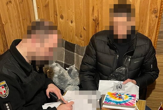 22-річний волинянин через Шлях вивозив ухилянтів за кордон