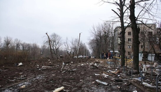 У Харкові зросла до двох кількість жертв удару 2 січня