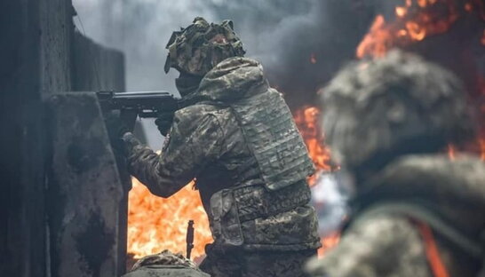 На Таврійському напрямку ворог удвічі збільшив кількість атак