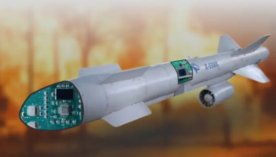 НАЗК додало деталі ракет Х-59 у базу іноземних компонентів зброї