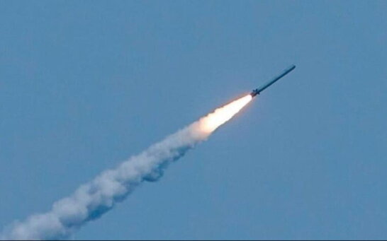 Атака по Харкову: рф використовувала ракети не російського виробництва, – ОВА