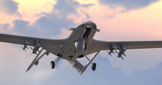 30 млн євро на безпілотники Литва виділятиме щорічно