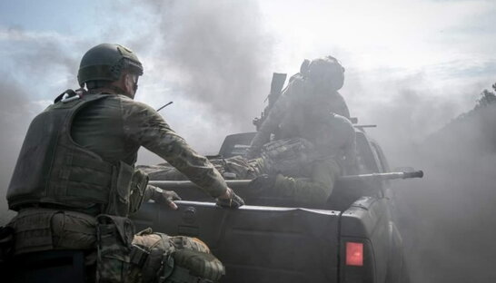 Ворог не полишає спроб оточити Авдіївку та зазнає значних втрат - Сили оборони