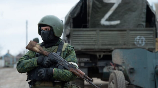 Близько 35 тисяч озброєних росгвардійців перебувають на окупованих територіях України, - ЦНС