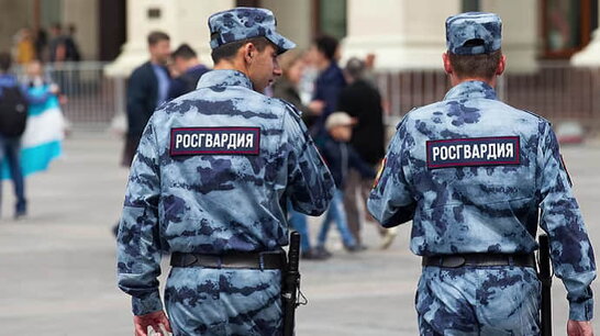 Росія зміцнює ресурси росгвардії на тлі потрясінь у сфері внутрішньої безпеки країни - британська розвідка