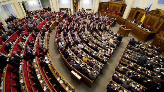 Більшість українців вважають потрібним повернути доступ до трансляцій Верховної Ради