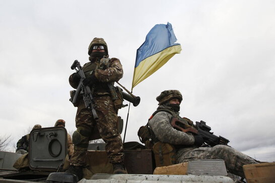Україна у ТОП-20 найпотужніших армій світу - Global Firepower