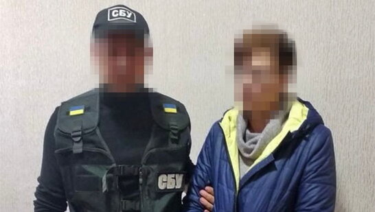 Обіцяла квартири за співпрацю з рф: за матеріалами СБУ тюремний строк отримала колаборантка