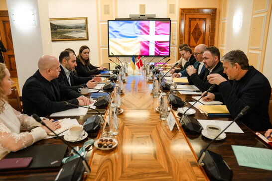 Данія надасть Україні черговий пакет допомоги для відбудови Миколаєва на понад $21 мільйон