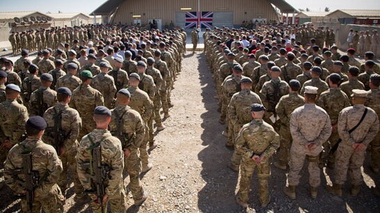 Британія надішле 20 тисяч військових для навчань НАТО в Європі