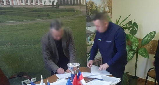 Одного з мерів Вінниччини підозрюють в оборудках із землею