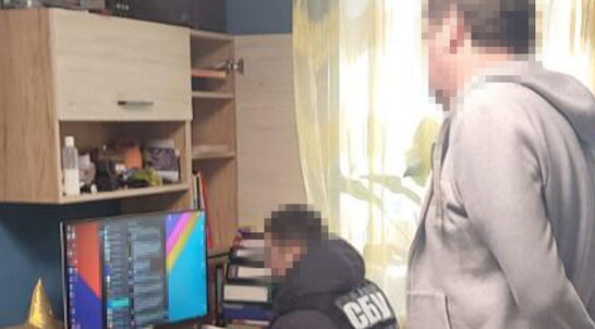 Шпигував за бойовими літаками ЗСУ на Кіровоградщині: СБУ затримала російського інформатора