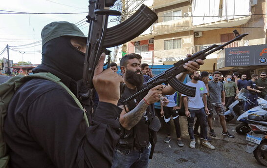 «Хезболла» відкинула ініціативу США про відведення бойовиків