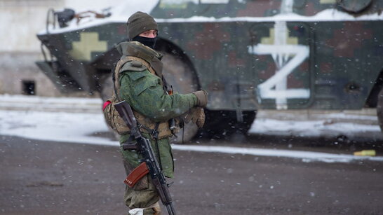 російські війська досягають певних успіхів південніше Мар’їнки - розвідка Естонії