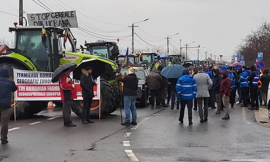 Уряд Румунії оголосив про допомогу фермерам і перевізникам