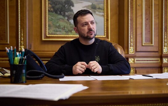 Зеленський заявив, що не бачить потреби в мобілізації пів мільйона людей