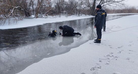 На Кіровоградщині в річці потонуло двоє дітей