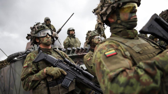 Уряд Литви заборонив військовим поїздки до Росії, Білорусі та Китаю