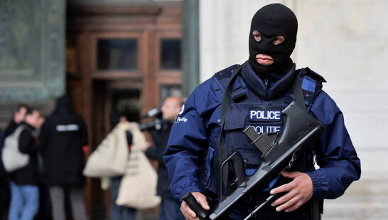 В офісі міністерки освіти Валлонії поліція знайшла понад 50 пакетів кокаїну