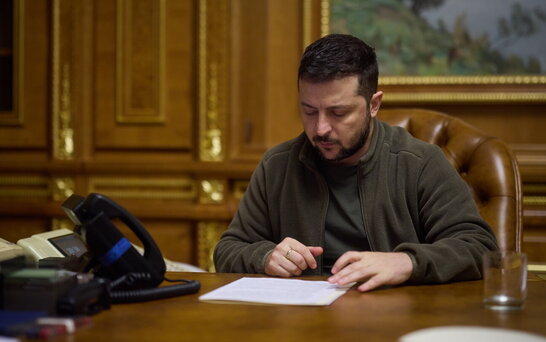 Зеленський підписав укази про створення Ради з підтримки бізнесу і платформи "Зроблено в Україні"