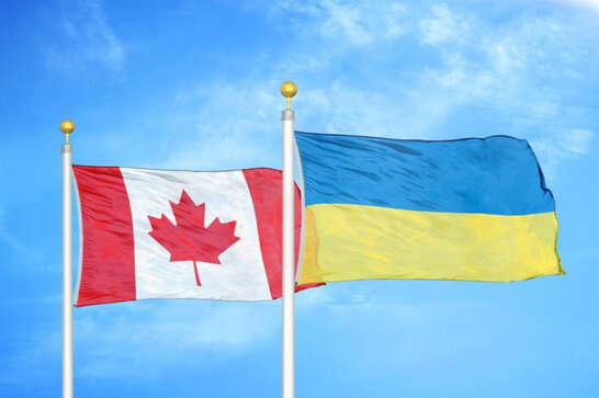 Канада і Латвія обговорили допомогу Україні
