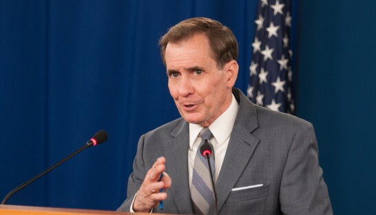 США просуватимуть Формулу миру Зеленського на міжнародному рівні - Кірбі
