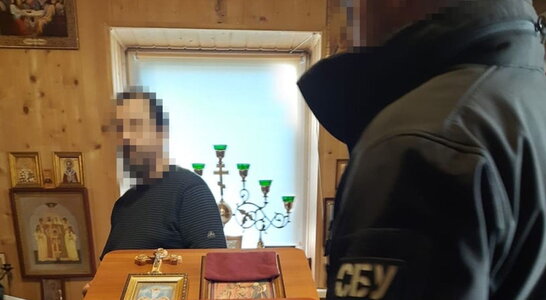 Вихваляв терористів Захарченка, Гіві та Моторолу: настоятель храму УПЦ (МП) отримав тюремний строк