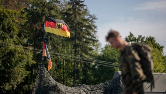 Бундесвер цього року підготує ще 10 000 українських солдатів