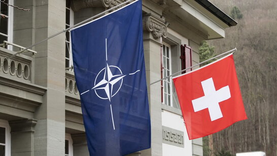 Швейцарія оголосила про намір поглибити співпрацю з НАТО