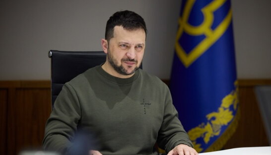 Зеленський закликав лідерів ЄС схвалити €5 мільярдів щорічної військової допомоги для України